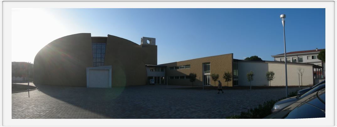 1 - Panorama esterno