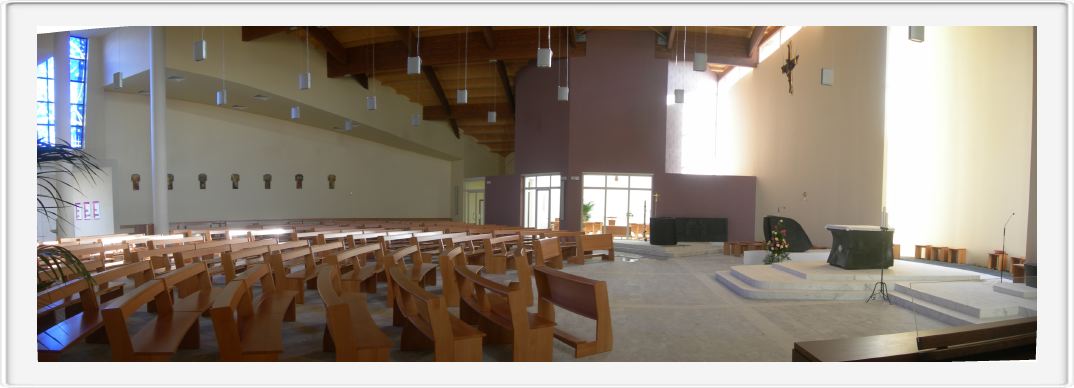7 - Panorama interno