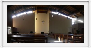 6 - Vista verso l'Altare